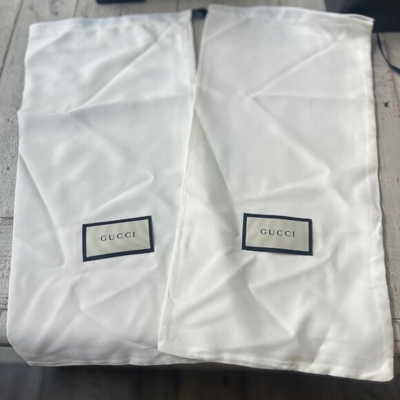 *NEW* GUCCI LACE UP LOAFER NERO SIZE G6 (7M/8.5W) RETAIL $1,200 IN BOX - Picture 6 of 8